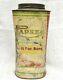 1940s Vintage Parkes Confectionery Classic Advertising Tin Box England TB1428