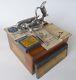 Boxed Record No. 050A Combination Plane with Cutters, Made in England