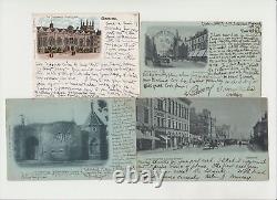ENGLAND GREAT BRITAIN UK 84 Vintage Postcards Mostly Pre-1905 (L5325)