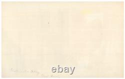 England, London, Westminster Abbey Vintage Print, Albumin Print 18.5x29