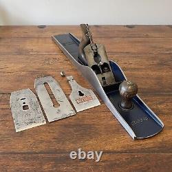 Excellent Vintage Record No 8 / 08 Jointer Plane. England. SHARP