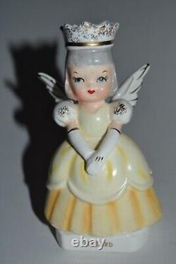 Fine A England Angel Vintage Figurine Rare