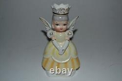Fine A England Angel Vintage Figurine Rare