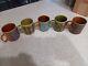 Hornsea England Vintage Mugs (5)