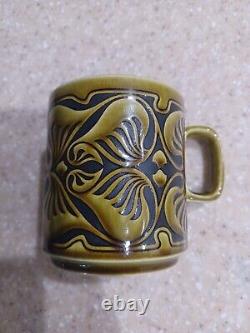Hornsea England Vintage Mugs (5)
