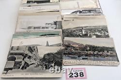 JobLot 250 x Antique Postcards Mostly 1900s Various Scenes & Locations Post #238