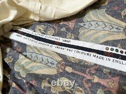 Liberty London Exclusive Vintage Curtains IRENA Made In England 70 L 101 W