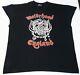 Motorhead Shirt Official Vintage Snake Bite Love Tour England 1998