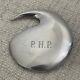 Pewter Wentworth Letter Opener Apostrophe Teardrop Made in Sheffield, England