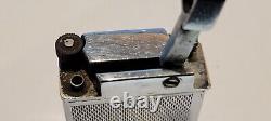 RARE VINTAGE GAYLORD ENGLISH ROLLER LIFT ARM LIGHTER Made in ENGLAND