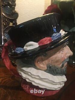 Rare Vintage ROYAL DOULTON BEEFEATERS English Aristocracy MADE IN ENGLAND