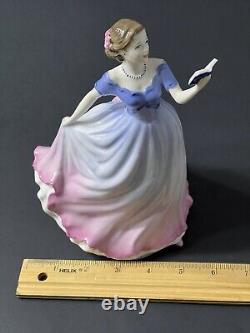 Royal Doulton Sweet Poetry HN 4113 Figurine, 1998. Mint Condition