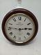 Sewills Of Liverpool Vintage Clock Made In England