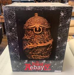 VINTAGE 1990's Alchemy Of England House Of Alchemy 5 Liter Urn In Box Spencers