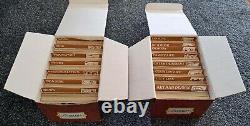 VINTAGE POSTCARDS (OVER 1000+) IN PRESENTATION BOXES. NOSTALGIC 1890s-1950s