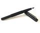 Very Rare! Vintage Parker 25 Matt Black Rollerball Pen, Black Logo, England