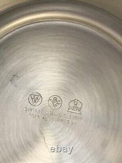 Vintage 1999 Ryder Cup GolfChampionsTrophy Made In England By Shefield Pewter