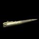 Vintage ANGLIA Pen Lighter Made In England From World War 2, 1940 Gold Rare