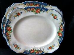 Vintage Alfred Meakin Dinner Pottery Collectible Kitchen made England Classic