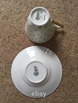 Vintage Art Deco Royal Doulton Yvonne Tea For Two Tete A Tete