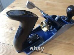 Vintage Boxed 1950's Record No. 04 Smoothing Hand Plane. Made In England
