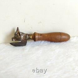 Vintage Bull Head Joseph Rodgers Sons Sheffield Can Opener England C02
