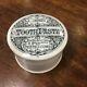 Vintage Cherry TOOTH PASTE Container, England Teeth & Gums