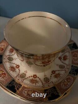 Vintage Coklough China England 33 Piece Tea Set Early 20th Centaury