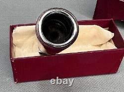 Vintage Dunhill 4231 Made in England Briar Cigar Cheroot Holder withBox NOS