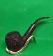 Vintage Dunhill Shell Made In England Estate Briar Tobacco Pipe