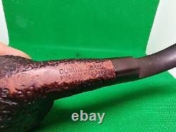 Vintage Dunhill Shell Made In England Estate Briar Tobacco Pipe
