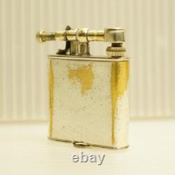 Vintage Dunhill Unique Oil Lighter Antique Collectible