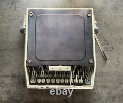Vintage Imperial Messenger T Portable Manual Typewriter Made in England