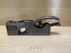 Vintage Joiners Plane Record No. 73 Serviced And Sharpened At Local Iron Mongers