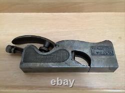 Vintage Joiners Plane Record No. 73 Serviced And Sharpened At Local Iron Mongers