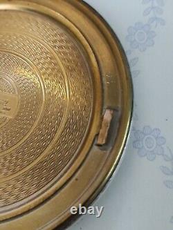Vintage Le Rage Made In England Large Compact. Rare. STUNNING