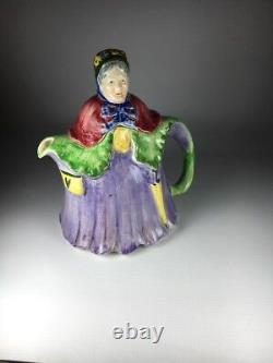 Vintage Little Old Lady made in England Teapot