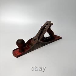 Vintage Marples No 5 (M) Bench Plane carpentry/woodworking tool Made In England