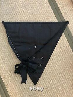 Vintage Masonic Knight Templar Apron. 1930's