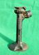 Vintage Old Collectible Solid Cast Iron Dunlop Jack LJ4 Pat. 184726 England Made