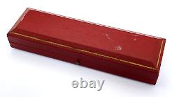 Vintage Parker 51 Presidential Fountain Pen Box Only Made In England Oc