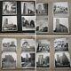 Vintage Photo Album 269 Photos England Landscapes Town Pubs Churches Buildings