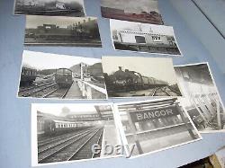 Vintage Photos Railroad England