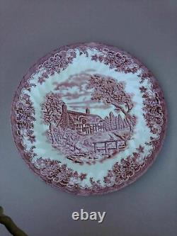 Vintage Plate Made in England