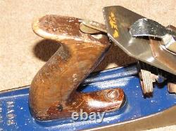 Vintage Record No. 05 Smoothing Plane Cabinetmaker Woodworking Made in England