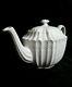 Vintage Spode Copeland white teapot 11 inches