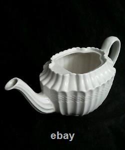 Vintage Spode Copeland white teapot 11 inches