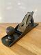 Vintage Stanley Bailey No 5 1/2 Carpentry Jack Plane, Made in England