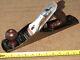 Vintage Stanley No. 05 Smoothing Plane G12-005 Woodworking Made in England