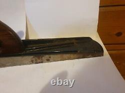 Vintage Stanley no 7 jointer plane Bailey Made In England G12-007